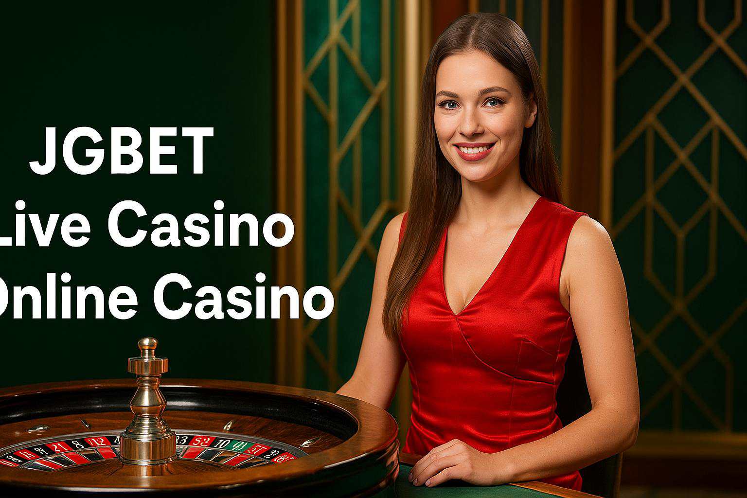 O JGBET Live Casino lança promoções regularmente