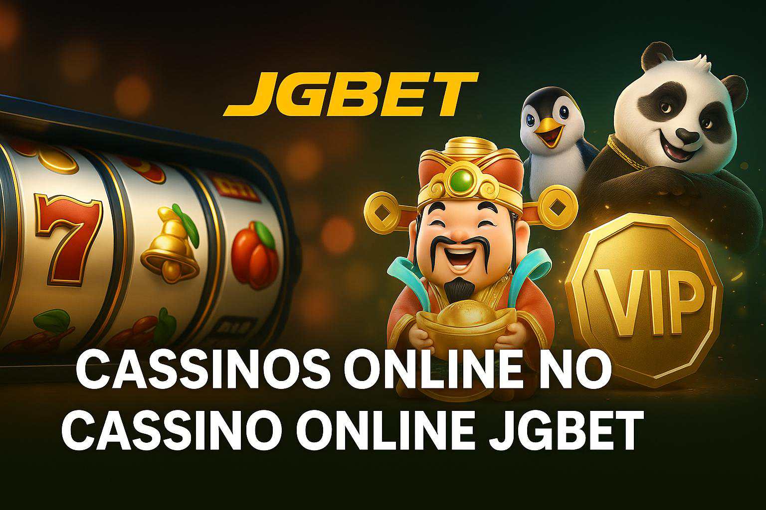Cassino Online JGBET